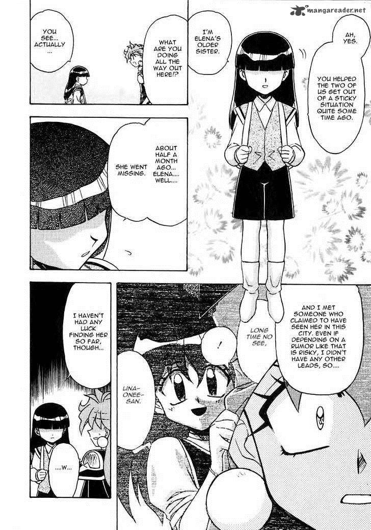 Slayers Super Explosive Demon Story 40 10