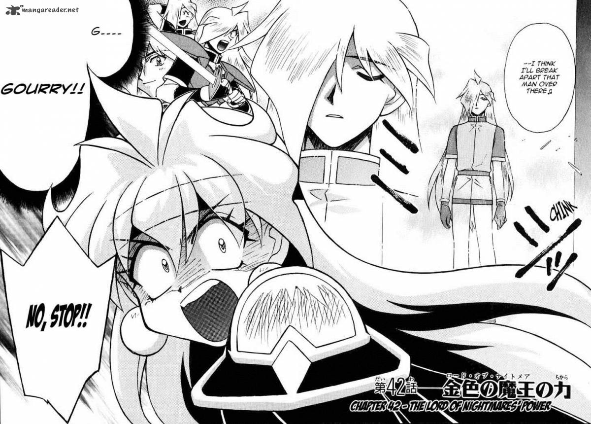 Slayers Super Explosive Demon Story 42 4