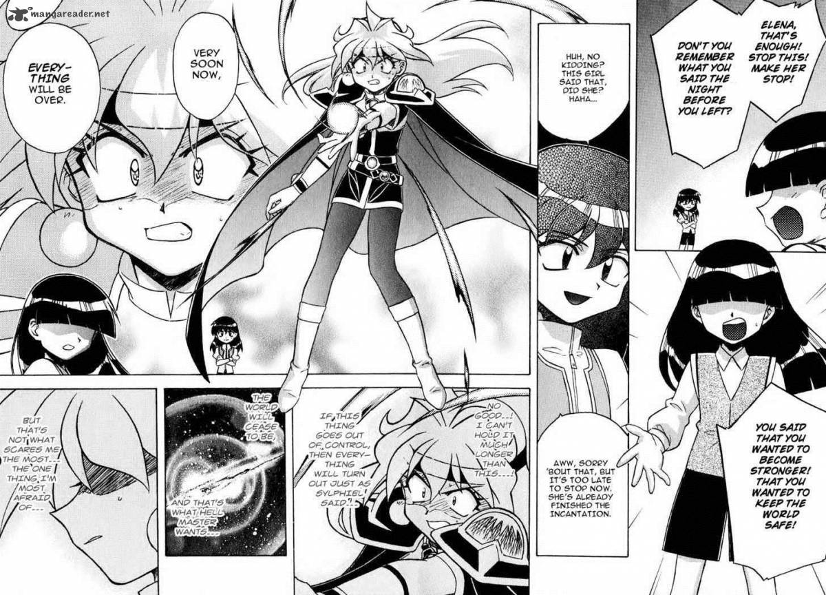 Slayers Super Explosive Demon Story 42 8