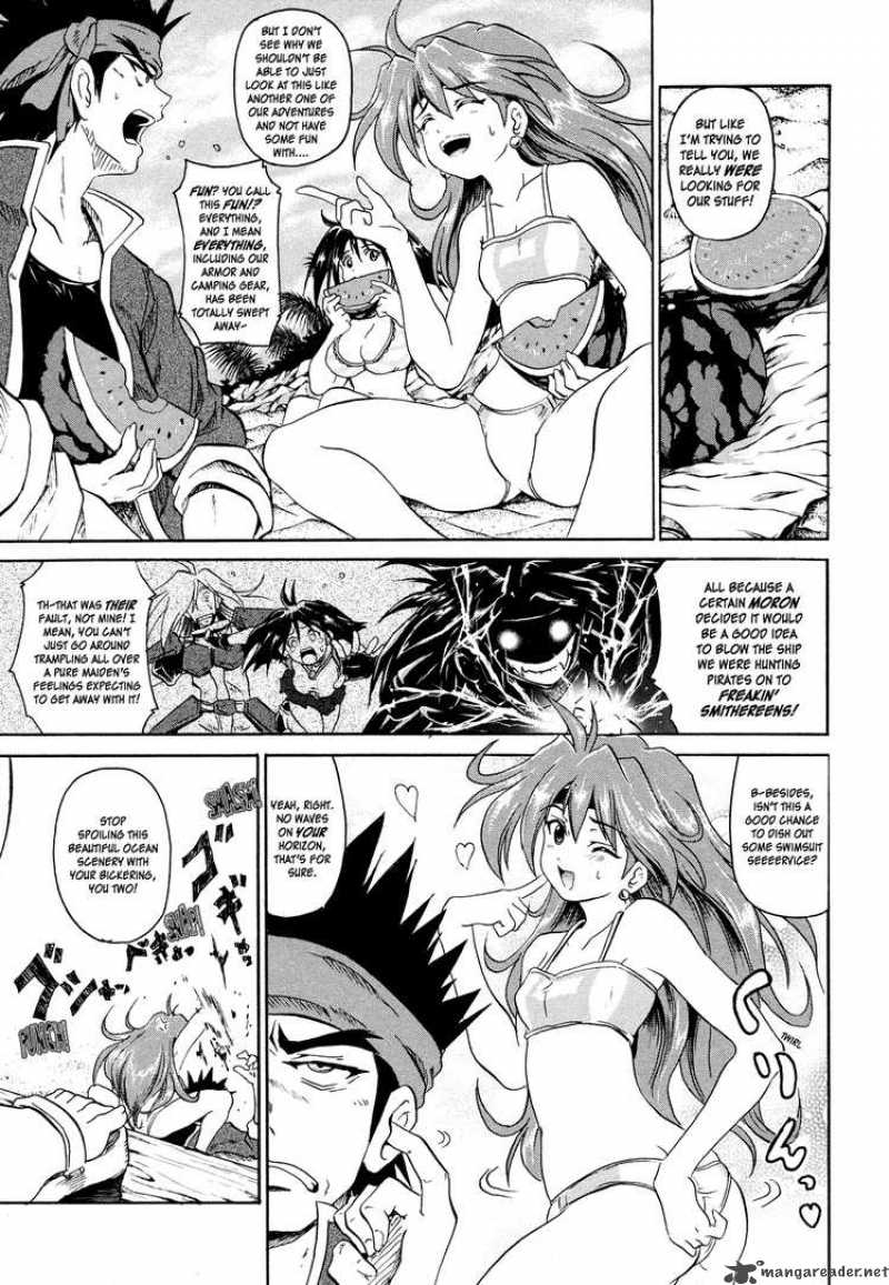 Slayers The Hourglass Of Falces 1 10