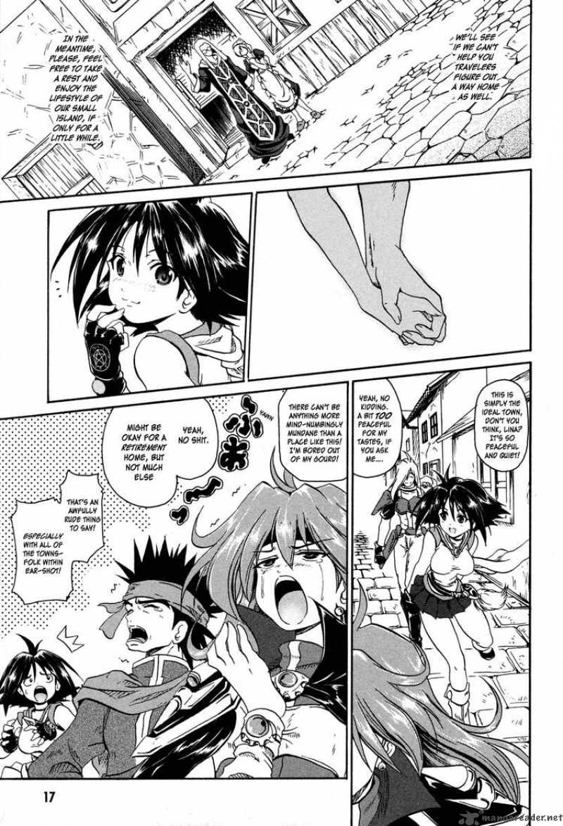 Slayers The Hourglass Of Falces 1 18