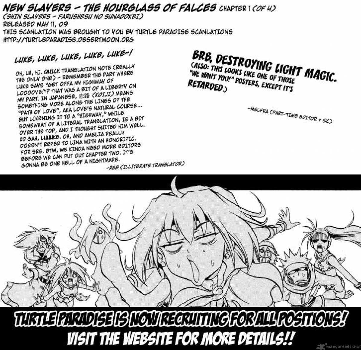 Slayers The Hourglass Of Falces 1 43