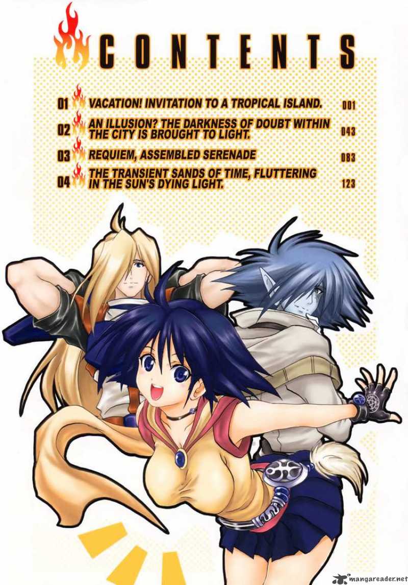 Slayers The Hourglass Of Falces 1 6