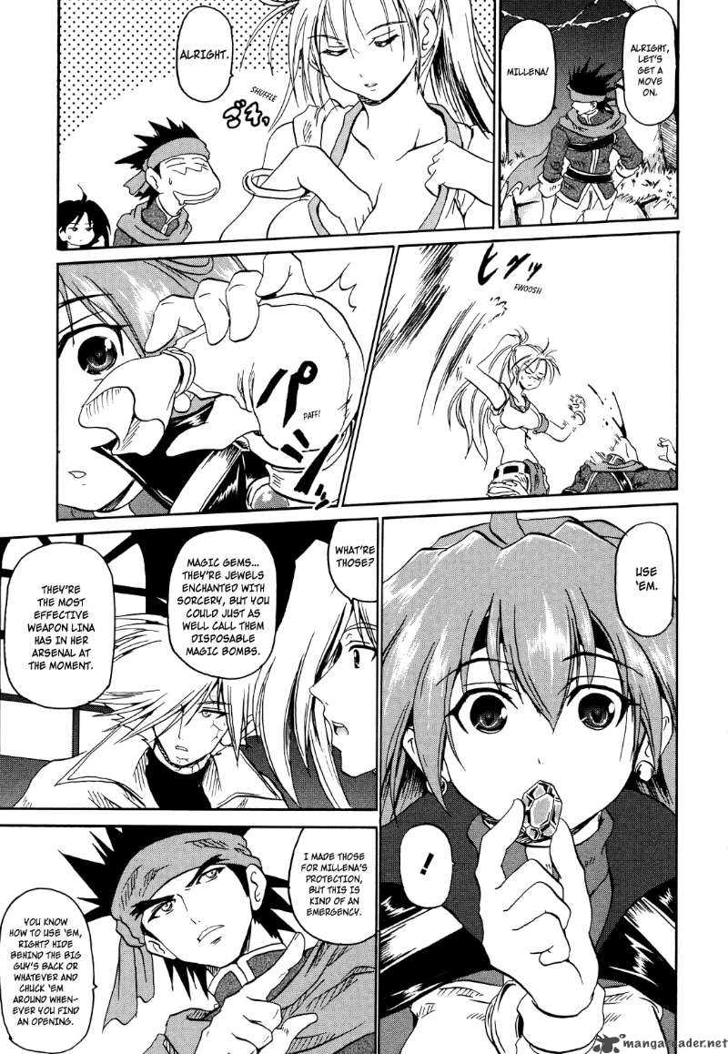 Slayers The Hourglass Of Falces 3 36