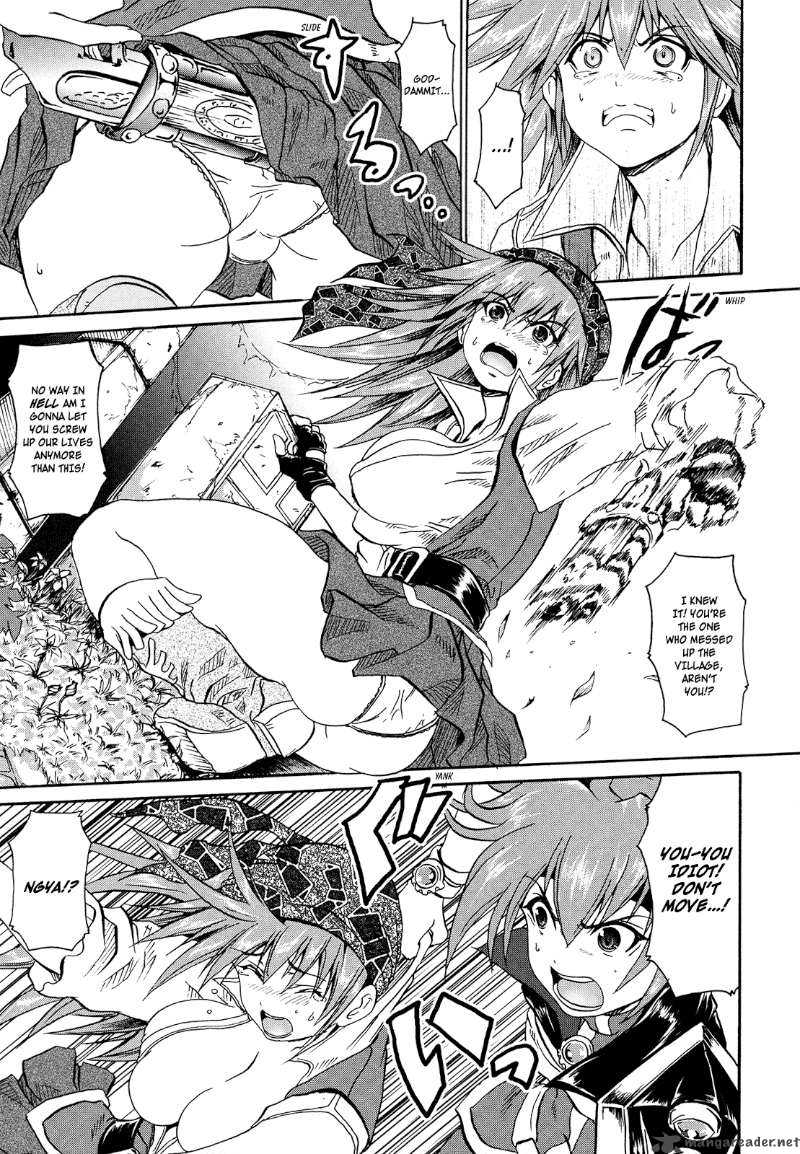 Slayers The Hourglass Of Falces 3 4