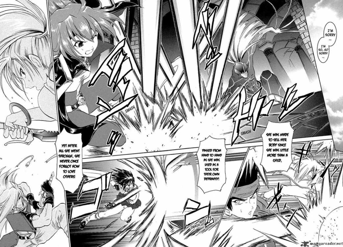Slayers The Hourglass Of Falces 4 2