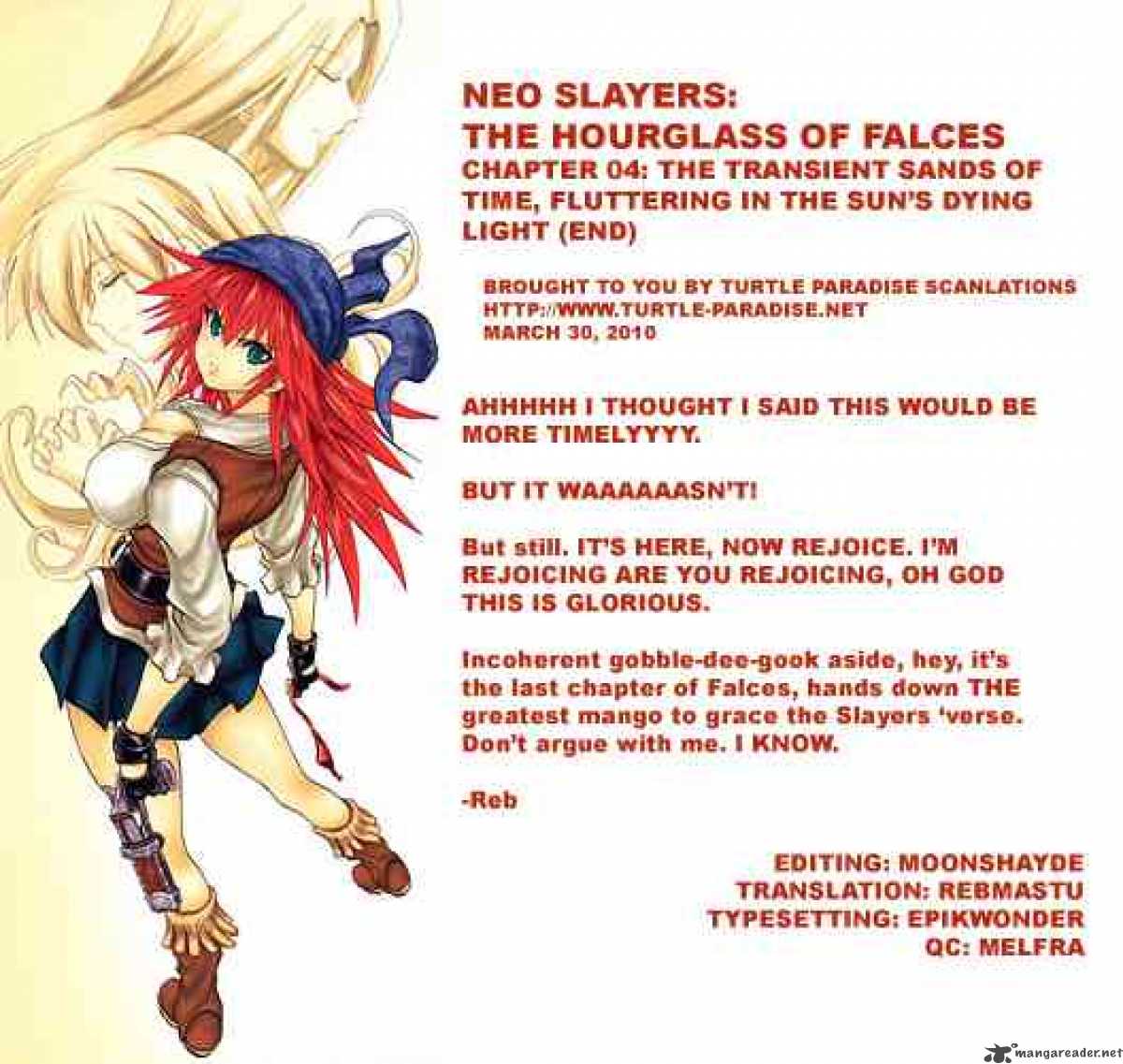 Slayers The Hourglass Of Falces 4 40