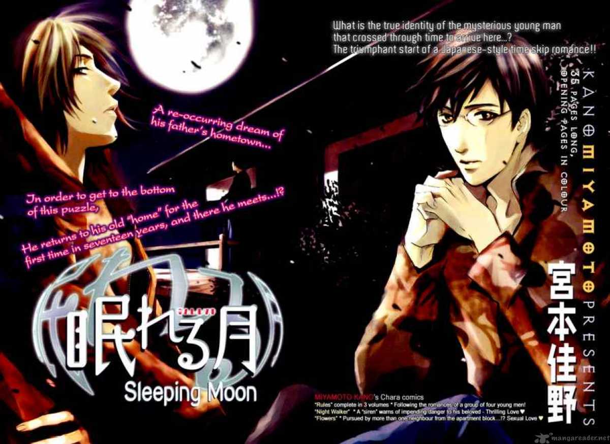 Sleeping Moon 1 3