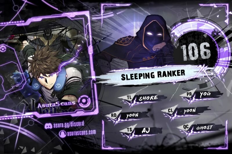 Sleeping Ranker 106 1