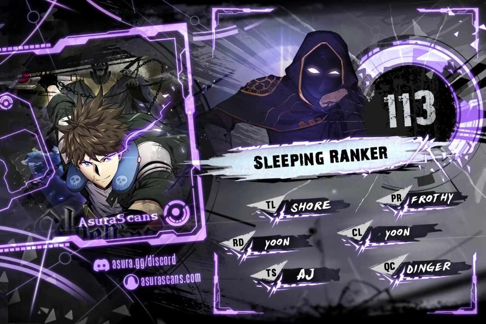 Sleeping Ranker 113 1