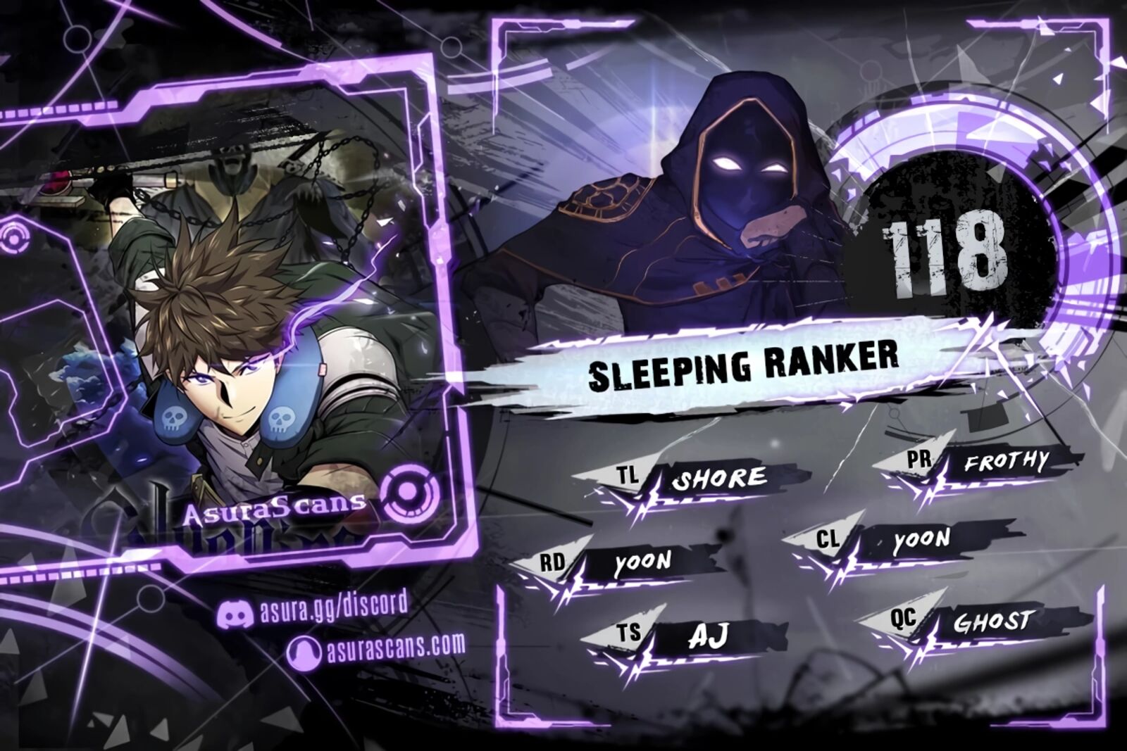 Sleeping Ranker 118 1