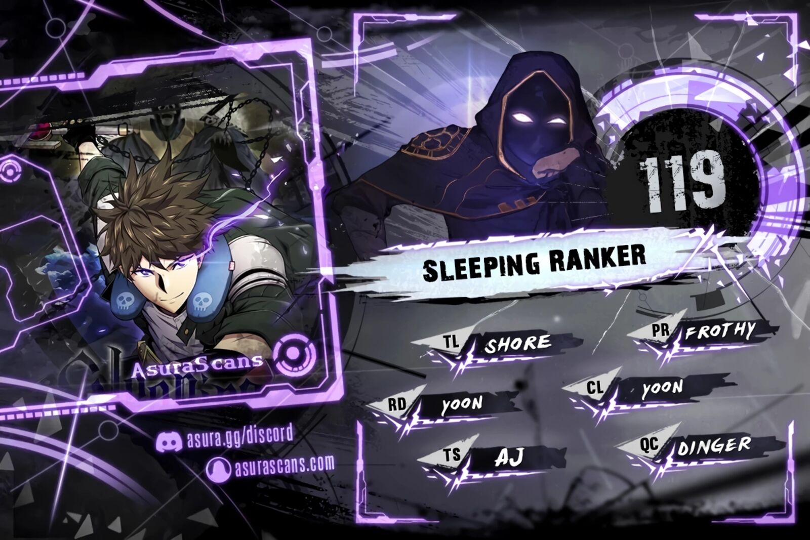 Sleeping Ranker 119 1