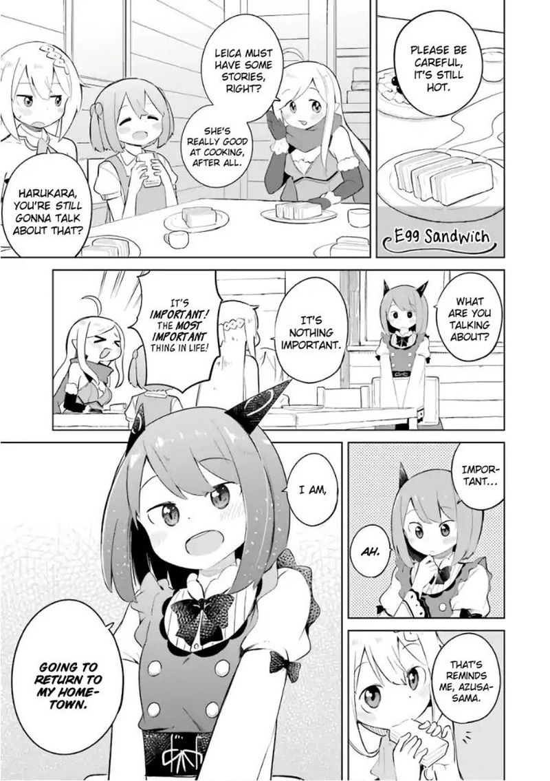 Slime Taoshite 300 Nen Shiranai Uchi Ni Level Max Ni Natte Shimatta 10 5