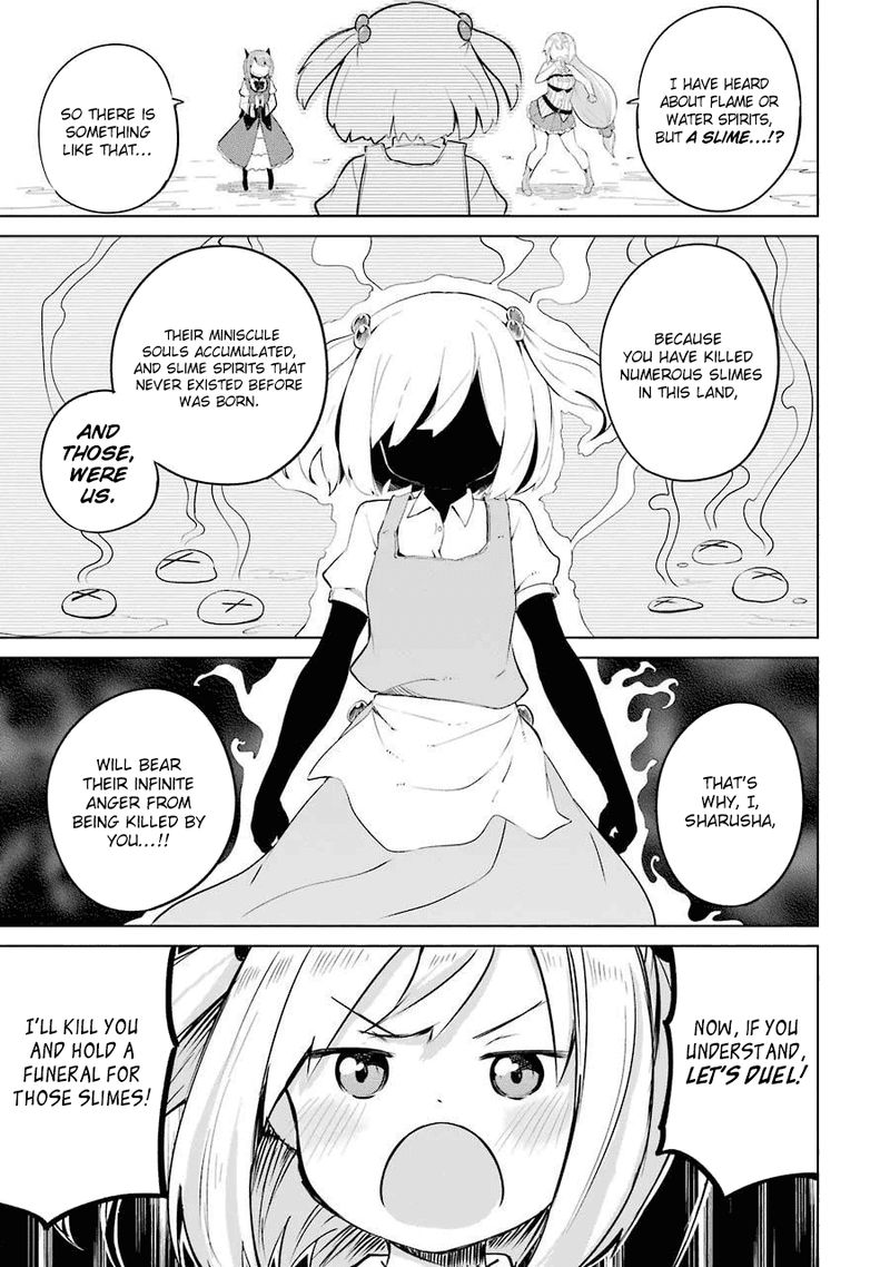 Slime Taoshite 300 Nen Shiranai Uchi Ni Level Max Ni Natte Shimatta 5 19