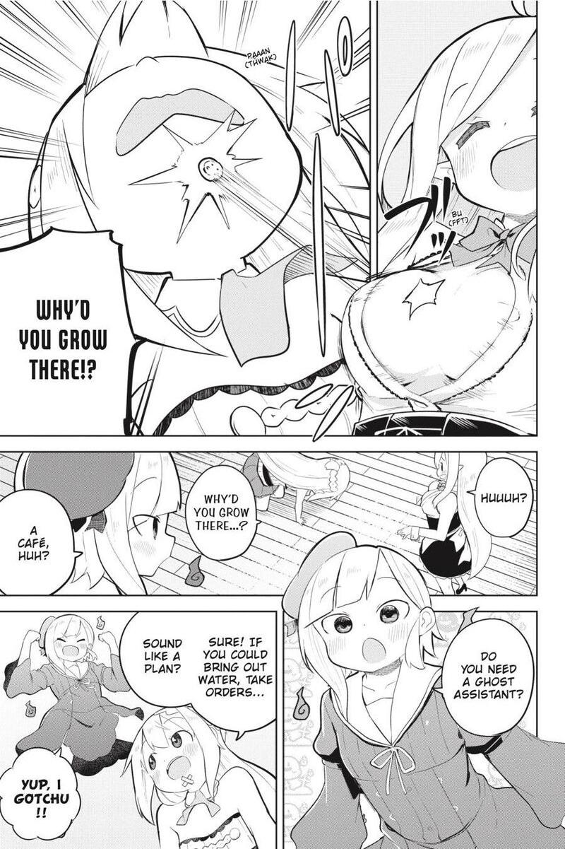 Slime Taoshite 300 Nen Shiranai Uchi Ni Level Max Ni Natte Shimatta 50 8