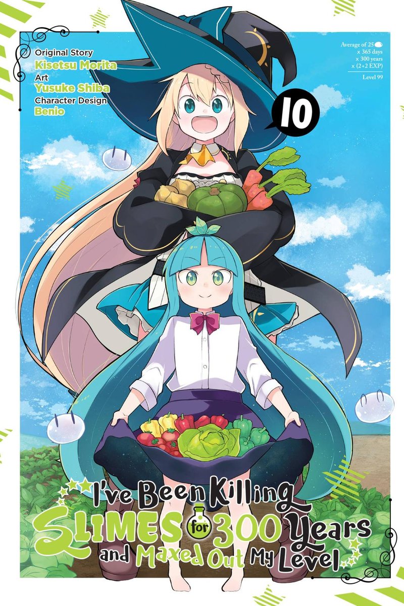 Slime Taoshite 300 Nen Shiranai Uchi Ni Level Max Ni Natte Shimatta 52 1