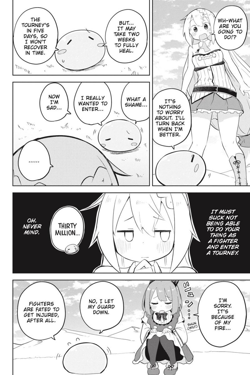 Slime Taoshite 300 Nen Shiranai Uchi Ni Level Max Ni Natte Shimatta 52 13