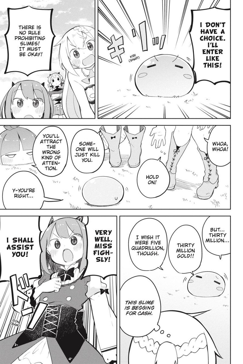 Slime Taoshite 300 Nen Shiranai Uchi Ni Level Max Ni Natte Shimatta 52 14