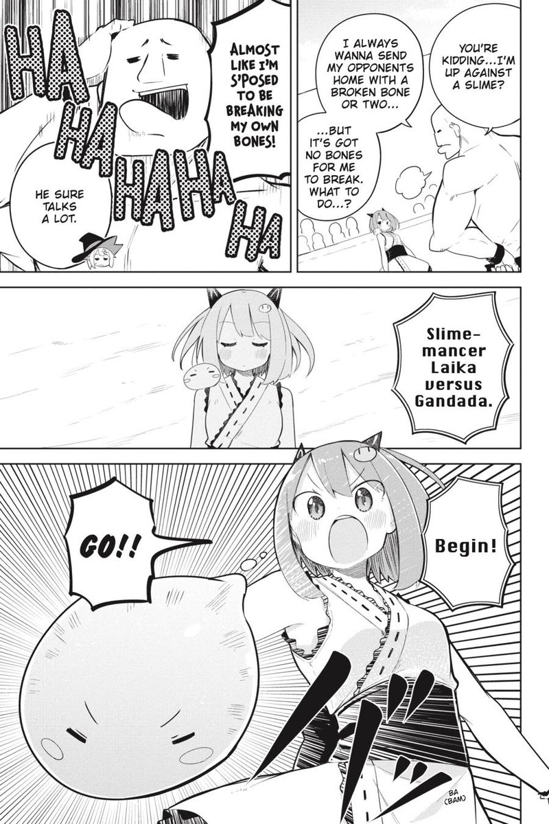 Slime Taoshite 300 Nen Shiranai Uchi Ni Level Max Ni Natte Shimatta 52 18