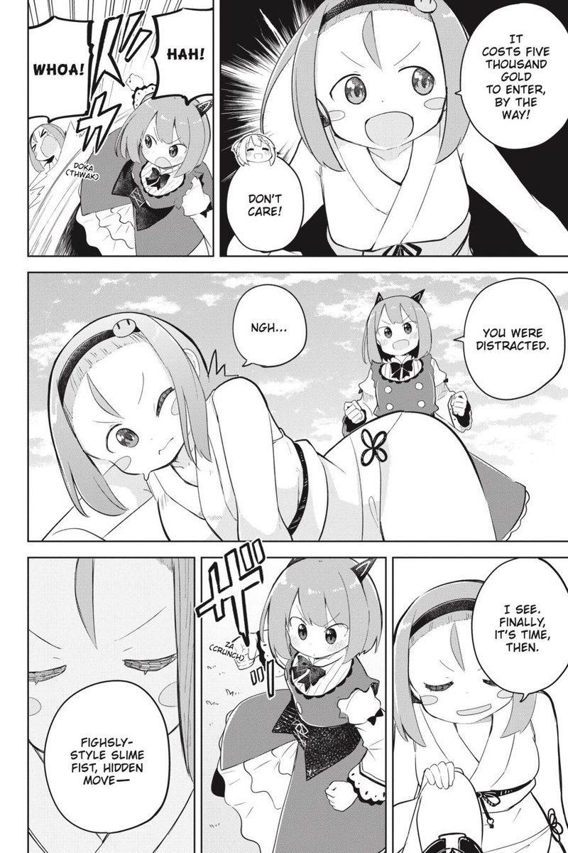 Slime Taoshite 300 Nen Shiranai Uchi Ni Level Max Ni Natte Shimatta 52 7