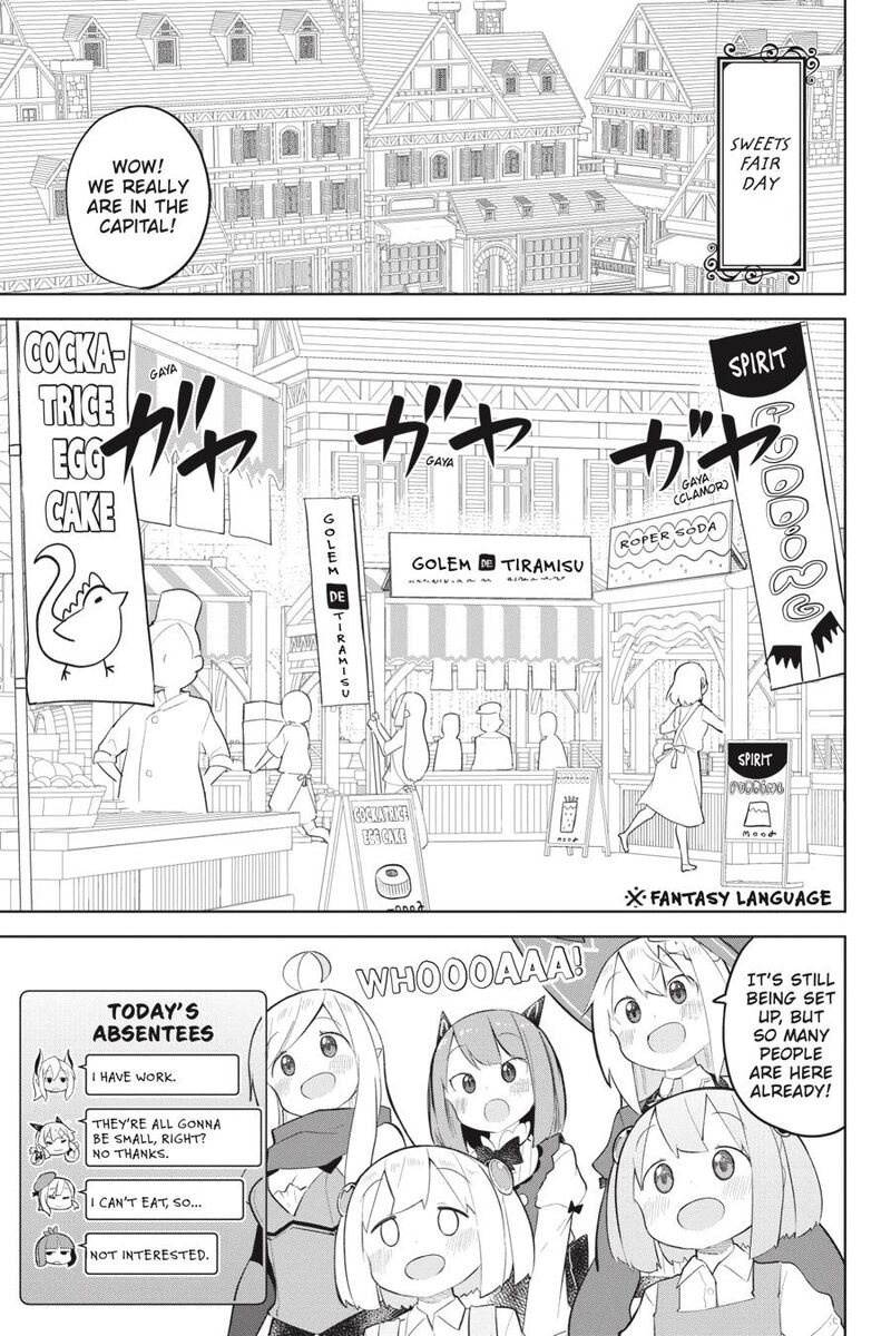 Slime Taoshite 300 Nen Shiranai Uchi Ni Level Max Ni Natte Shimatta 72 16