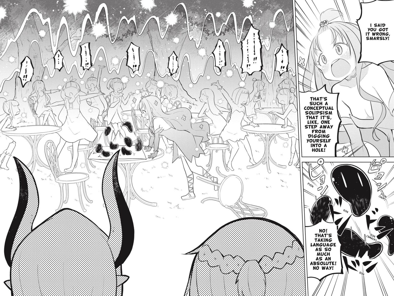 Slime Taoshite 300 Nen Shiranai Uchi Ni Level Max Ni Natte Shimatta 86 27