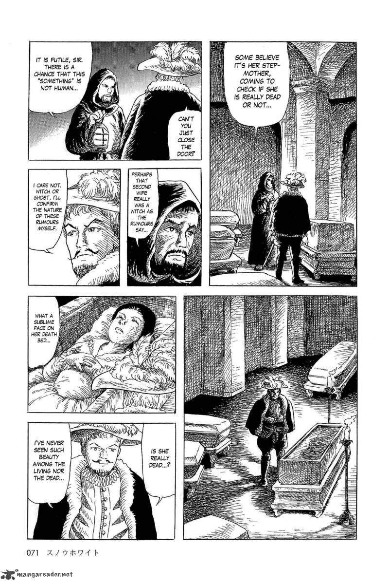 Sneewittchen Geschichten Nach Grimm 4 11