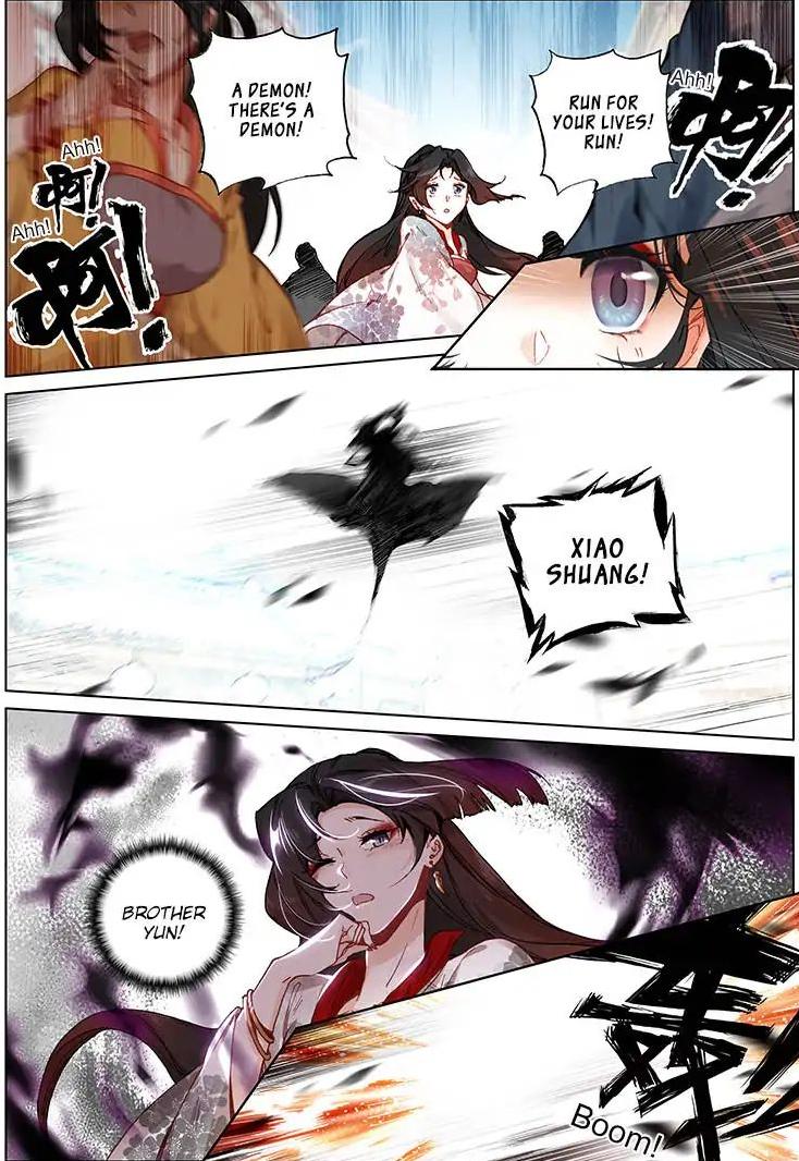 Soaring Sword Odyssey 18 2