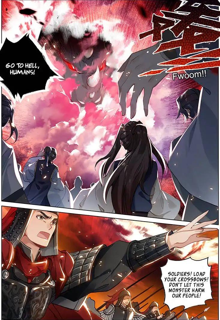 Soaring Sword Odyssey 19 4