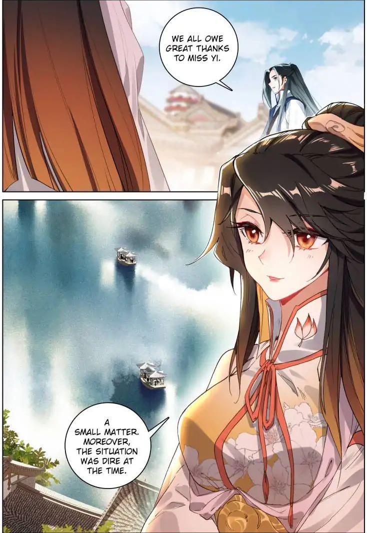 Soaring Sword Odyssey 21 9