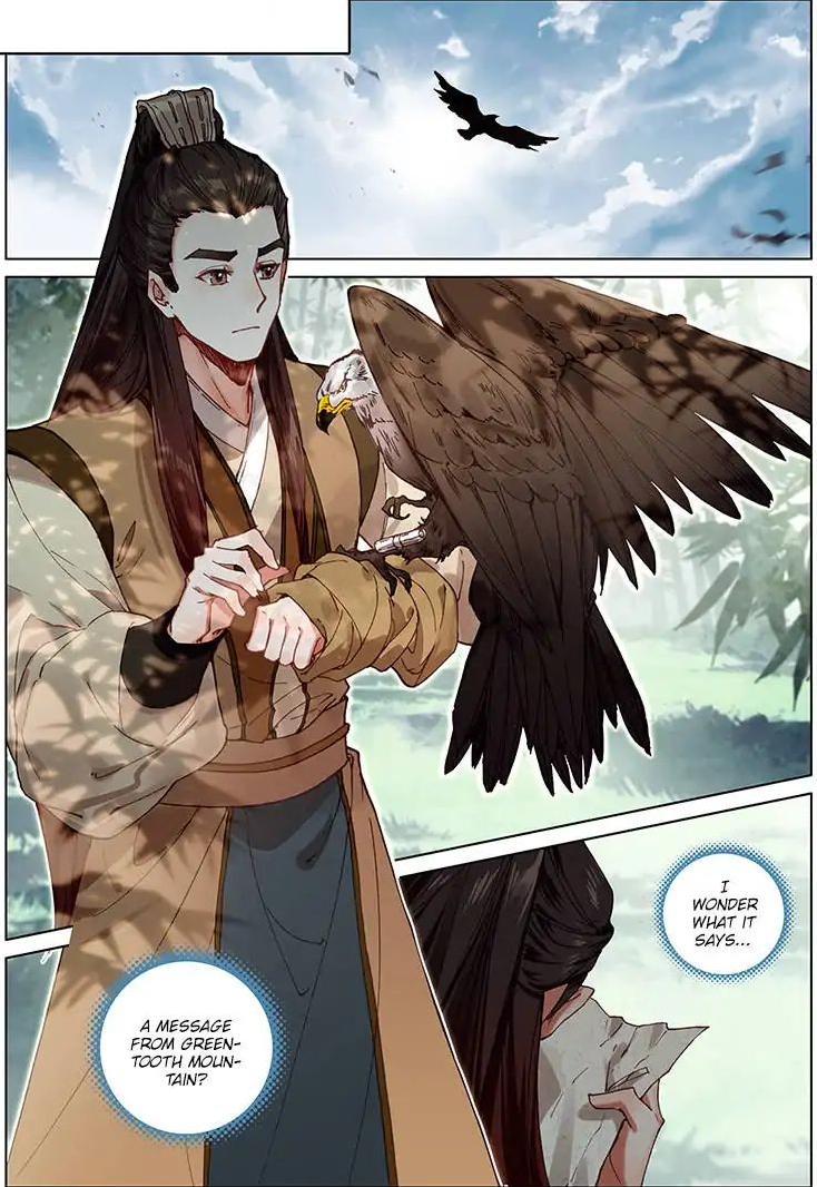 Soaring Sword Odyssey 29 10