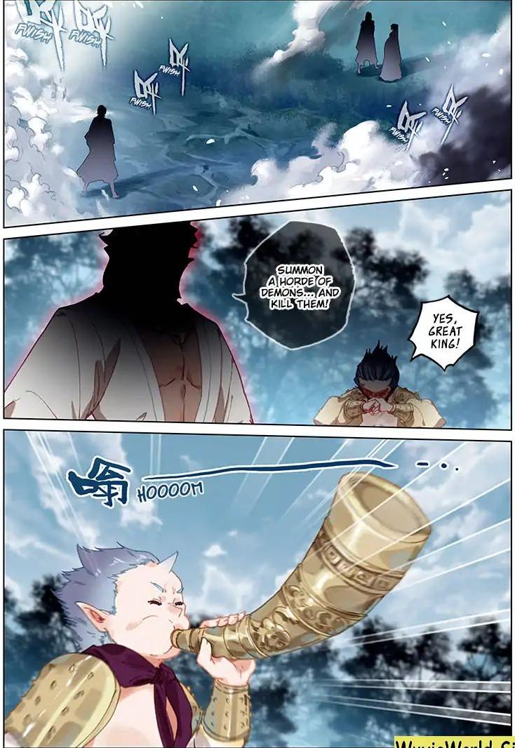 Soaring Sword Odyssey 33 11