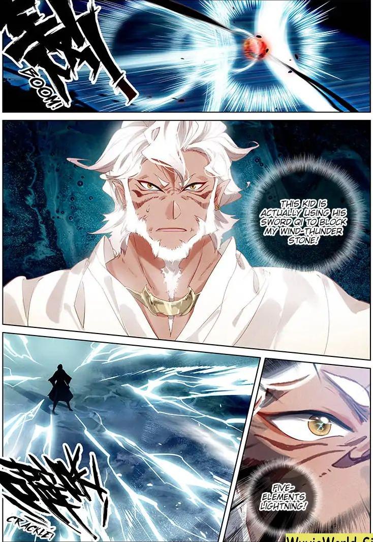 Soaring Sword Odyssey 33 7