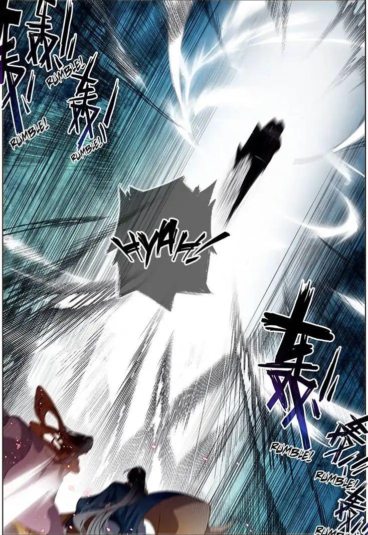Soaring Sword Odyssey 34 5