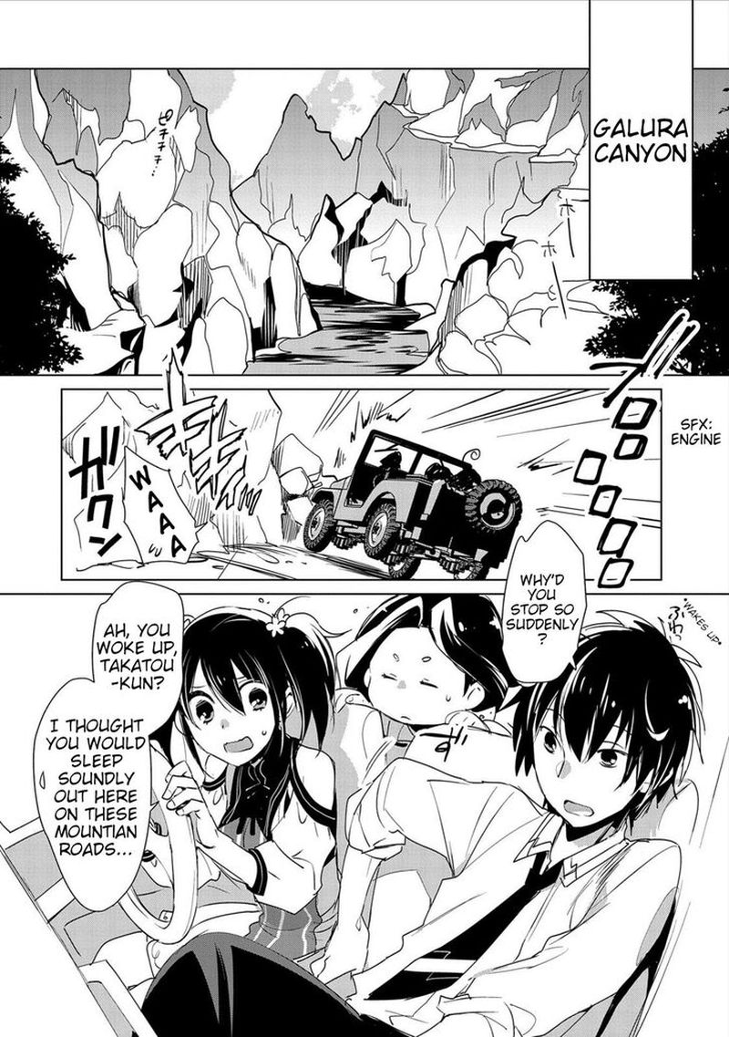 Sokushi Cheat Ga Saikyou Sugite Isekai No Yatsura Ga Marude Aite Ni Naranai N Desu Ga 15 2
