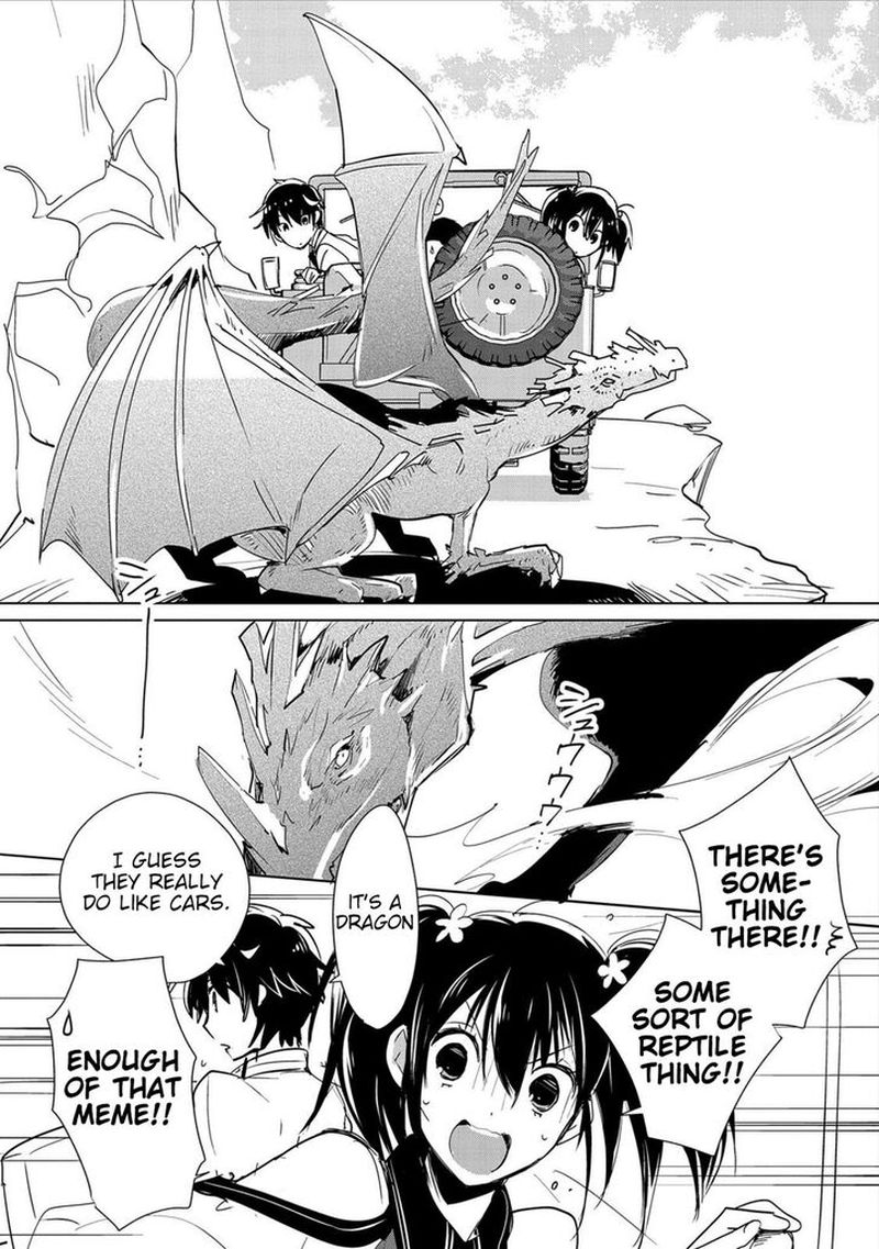 Sokushi Cheat Ga Saikyou Sugite Isekai No Yatsura Ga Marude Aite Ni Naranai N Desu Ga 15 6