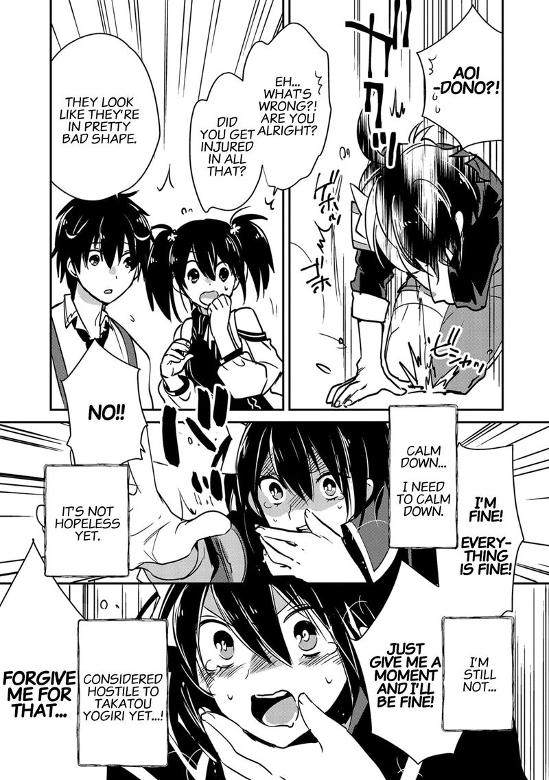 Sokushi Cheat Ga Saikyou Sugite Isekai No Yatsura Ga Marude Aite Ni Naranai N Desu Ga 27 3