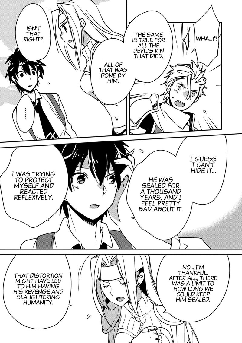 Sokushi Cheat Ga Saikyou Sugite Isekai No Yatsura Ga Marude Aite Ni Naranai N Desu Ga 27 9