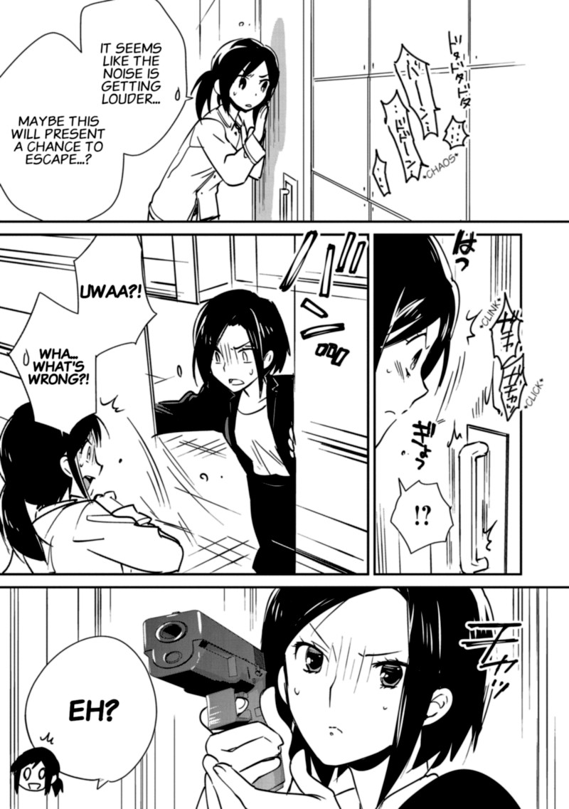 Sokushi Cheat Ga Saikyou Sugite Isekai No Yatsura Ga Marude Aite Ni Naranai N Desu Ga 31 3