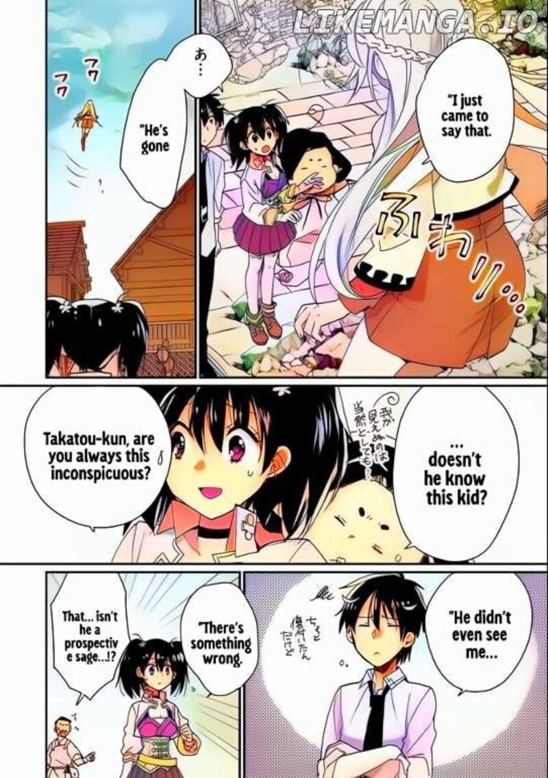 Sokushi Cheat Ga Saikyou Sugite Isekai No Yatsura Ga Marude Aite Ni Naranai N Desu Ga 47 30