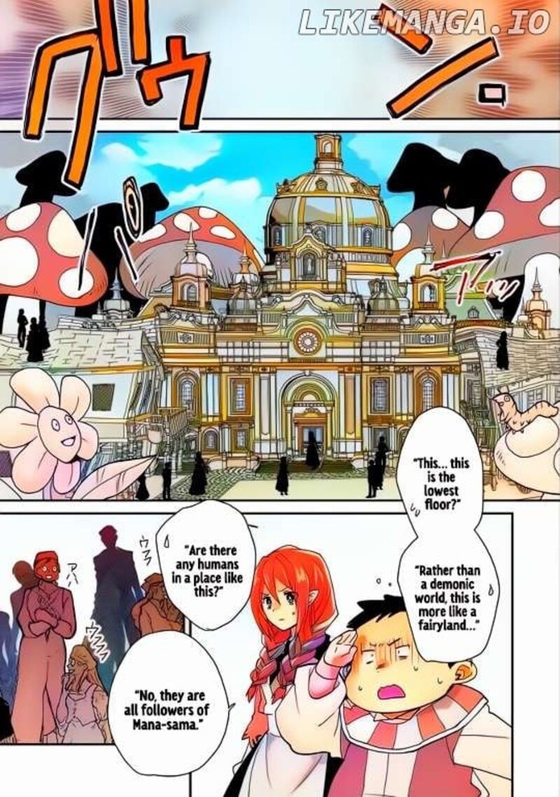 Sokushi Cheat Ga Saikyou Sugite Isekai No Yatsura Ga Marude Aite Ni Naranai N Desu Ga 48 11