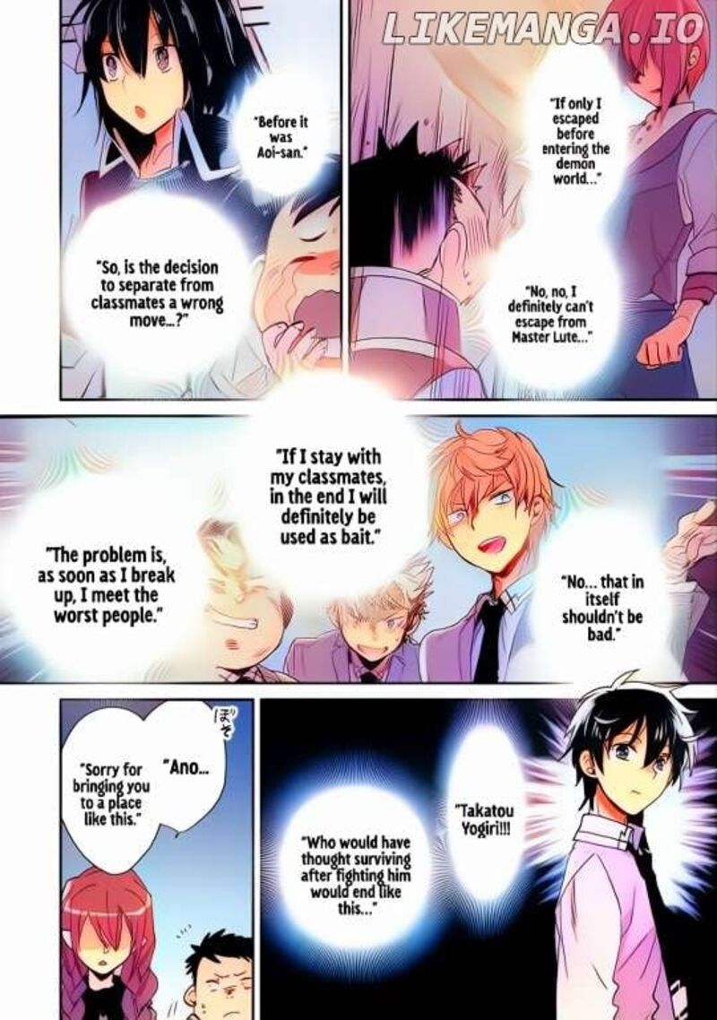 Sokushi Cheat Ga Saikyou Sugite Isekai No Yatsura Ga Marude Aite Ni Naranai N Desu Ga 48 14