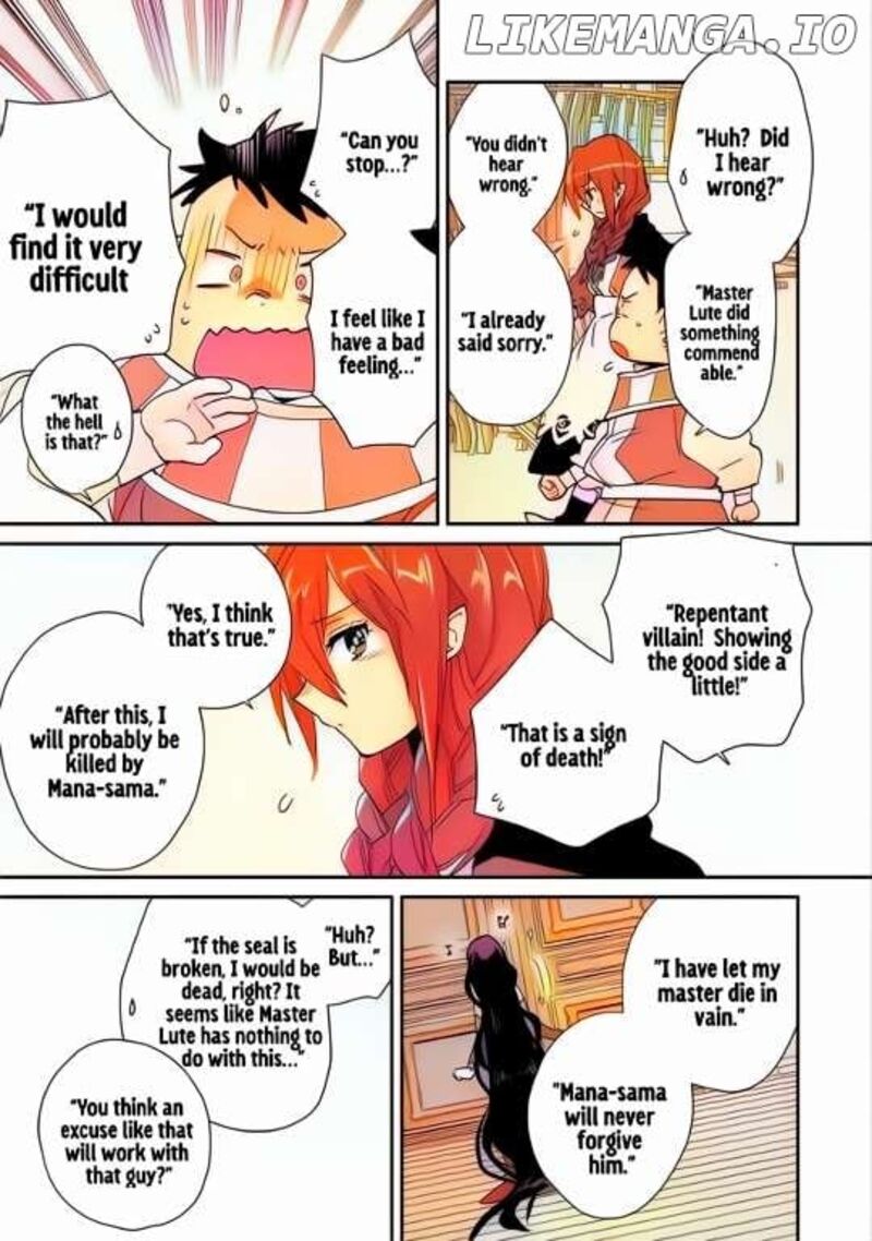 Sokushi Cheat Ga Saikyou Sugite Isekai No Yatsura Ga Marude Aite Ni Naranai N Desu Ga 48 15