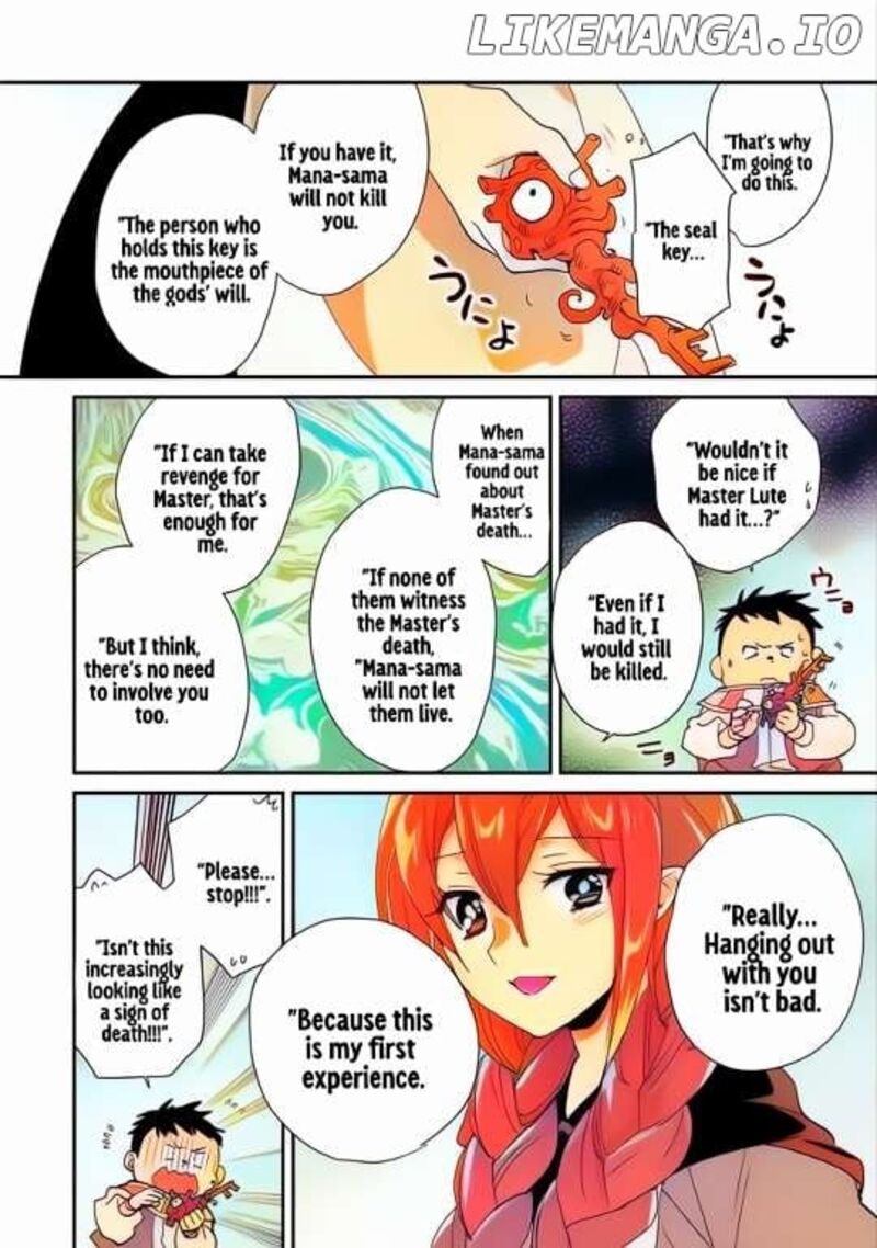 Sokushi Cheat Ga Saikyou Sugite Isekai No Yatsura Ga Marude Aite Ni Naranai N Desu Ga 48 16