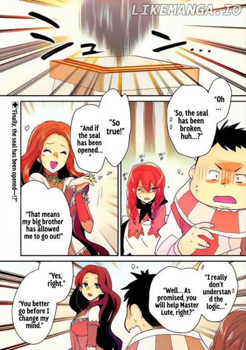 Sokushi Cheat Ga Saikyou Sugite Isekai No Yatsura Ga Marude Aite Ni Naranai N Desu Ga 49 2