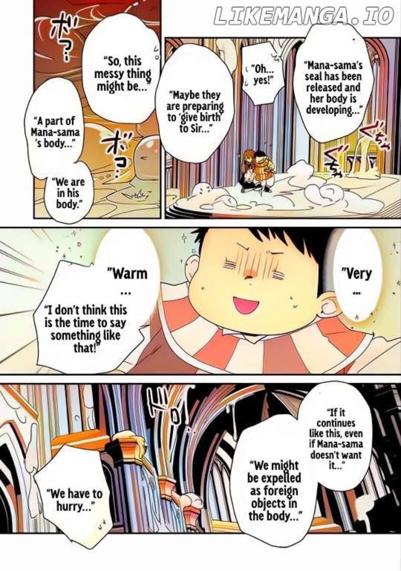 Sokushi Cheat Ga Saikyou Sugite Isekai No Yatsura Ga Marude Aite Ni Naranai N Desu Ga 49 4