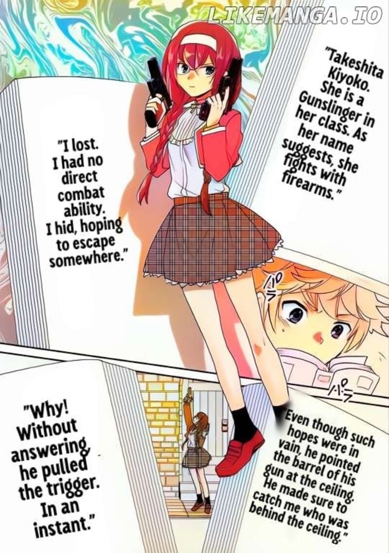 Sokushi Cheat Ga Saikyou Sugite Isekai No Yatsura Ga Marude Aite Ni Naranai N Desu Ga 51 11