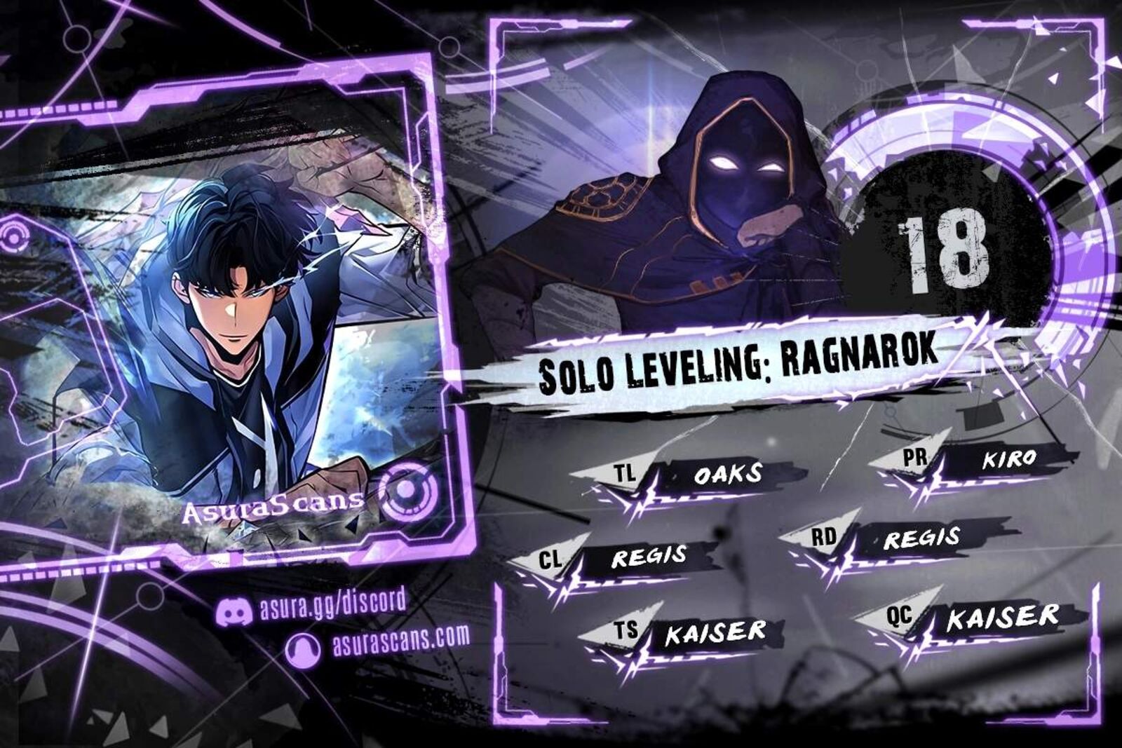 Solo Leveling Ragnarok 18 1