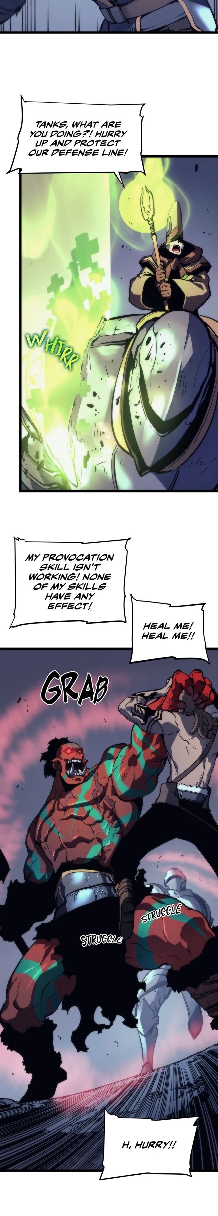 Solo Leveling Ragnarok 69 27