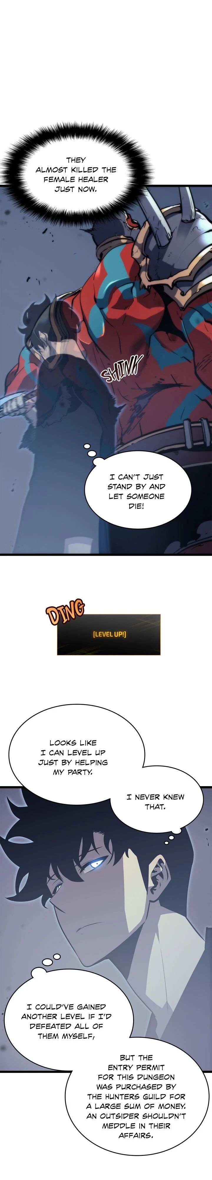 Solo Leveling Ragnarok 70 10